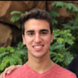 Meet your Posher, Matthew